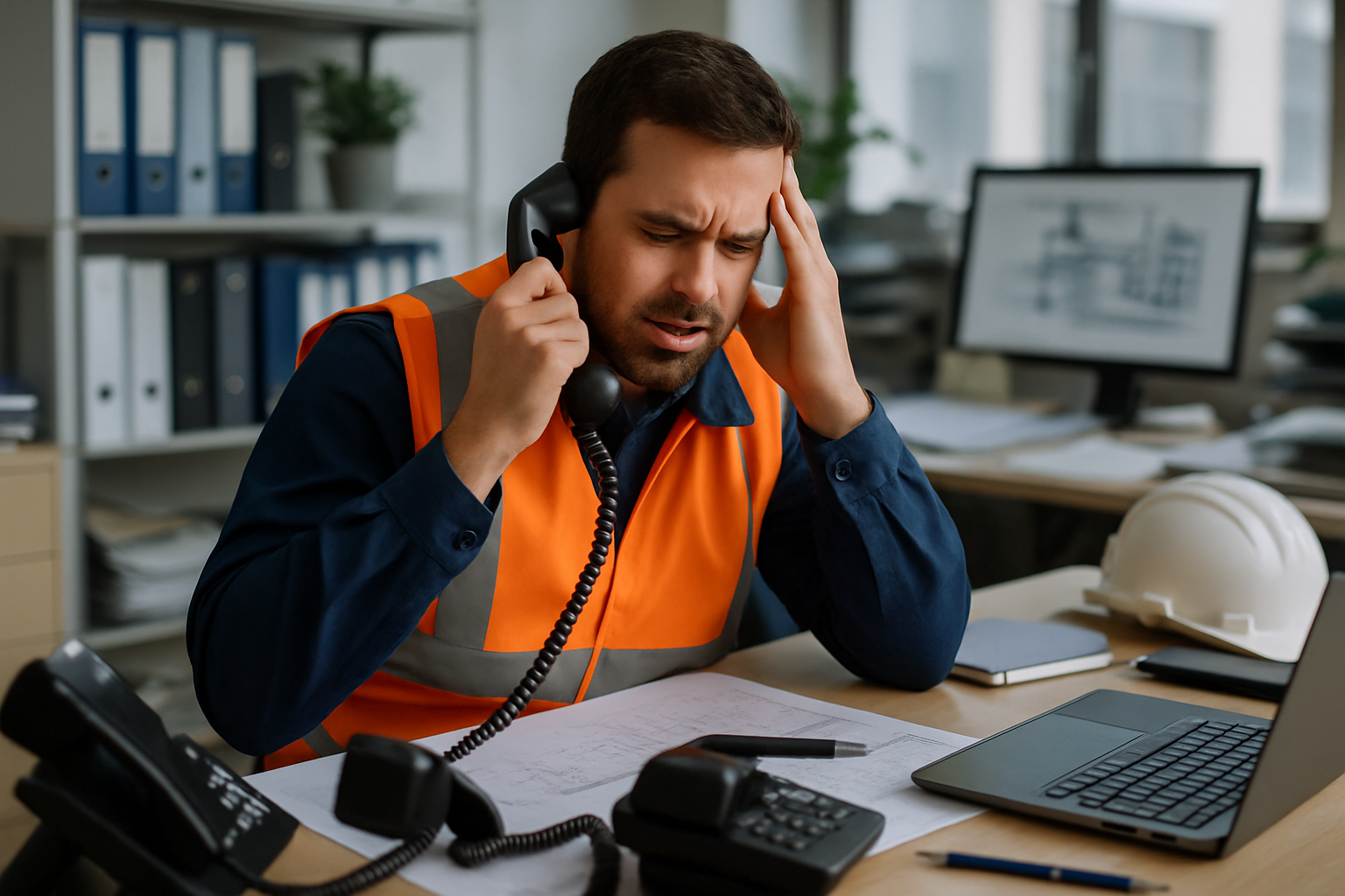 découvrez comment un callbot innovant aide les responsables de production hydraulique à trier efficacement les appels, améliorer la gestion des urgences et optimiser la performance des équipes.