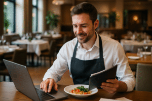 découvrez comment un callbot dédié révolutionne la gestion des appels clients et des réservations pour les restaurateurs. gagnez du temps et améliorez l’expérience client grâce à l’automatisation intelligente.