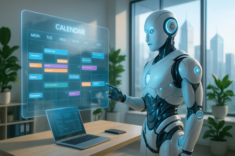 découvrez comment la nouvelle fonctionnalité de google révolutionne la prise de rendez-vous grâce à un robot intelligent. simplifiez votre quotidien avec cette avancée numérique inédite !