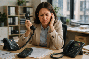 découvrez comment un callbot innovant aide les secrétaires comptables à trier efficacement les urgences et les relances, optimisant ainsi la gestion des appels et le suivi administratif en entreprise.