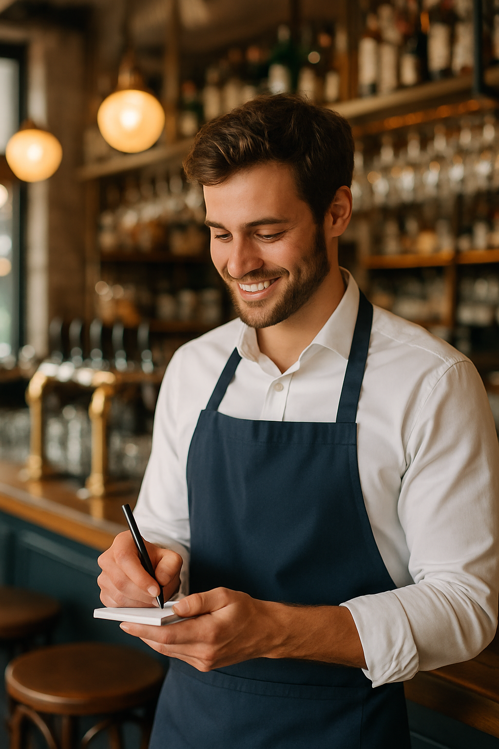 découvrez comment un callbot innovant permet aux brasseries de mieux gérer appels et réservations, facilitant ainsi le travail des serveurs et améliorant l'expérience client.