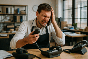 découvrez comment un callbot innovant aide les brasseries à gérer efficacement les appels et les réservations, simplifiant ainsi le travail des serveurs et améliorant l’expérience client.