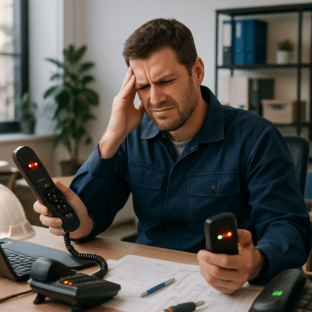 découvrez comment un callbot innovant aide les techniciens enr à gérer efficacement les appels clients et les urgences, optimisant ainsi la réactivité et la satisfaction client dans le secteur des énergies renouvelables.