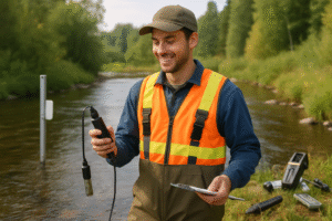 découvrez comment un callbot innovant aide les techniciens de rivière à trier efficacement les appels de signalements, optimisant ainsi la gestion des interventions et la protection des cours d'eau.