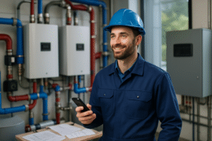 découvrez comment un callbot spécialisé aide les techniciens en géothermie à filtrer efficacement les appels techniques, améliorant ainsi le service client et la gestion des interventions.