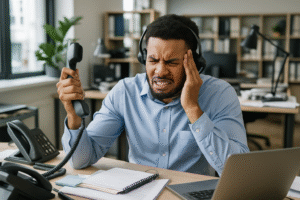 découvrez comment un callbot intelligent optimise le travail des téléconseillers en triant les appels entrants et en les transférant efficacement au bon service. améliorez la satisfaction client et gagnez du temps grâce à l'automatisation !
