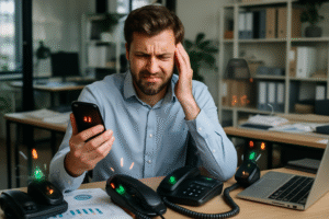 découvrez comment un traffic manager utilise un callbot pour filtrer efficacement les appels entrants et optimiser la gestion des demandes téléphoniques. gagnez en productivité !