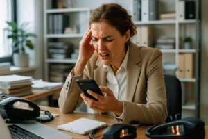 découvrez comment un callbot dédié permet aux secrétaires indépendantes de ne manquer aucun appel professionnel, optimise la gestion des appels et améliore la relation client au quotidien.