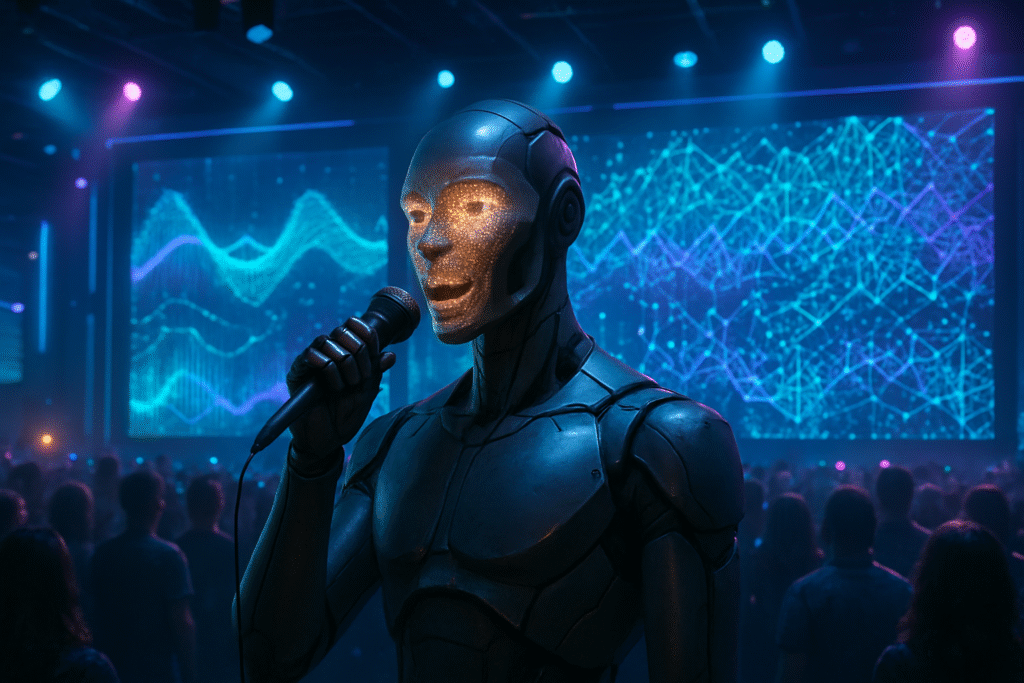 Zaion : une fusion inédite entre voix et intelligence artificielle