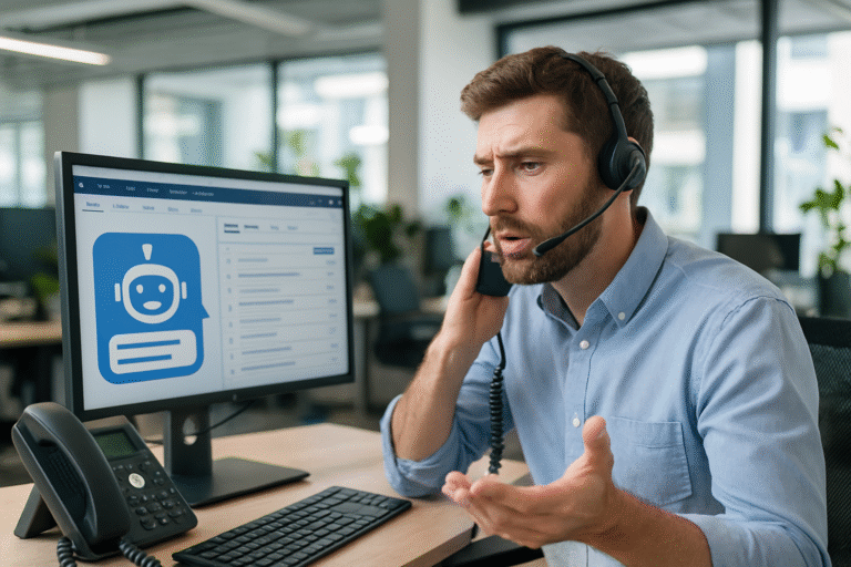 améliorez l'accueil téléphonique de votre entreprise grâce à l'ia : guidance claire, réponses rapides et expérience client rassurante pour chaque appel.