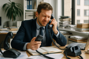 découvrez comment un callbot innovant aide les actuaires à trier efficacement les appels entrants, en analysant les projections et les risques pour optimiser la gestion et la prise de décision.