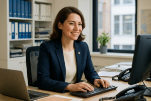 découvrez comment un callbot innovant permet à un agent conseil départemental de trier efficacement les appels téléphoniques et d'améliorer la gestion des demandes des usagers.