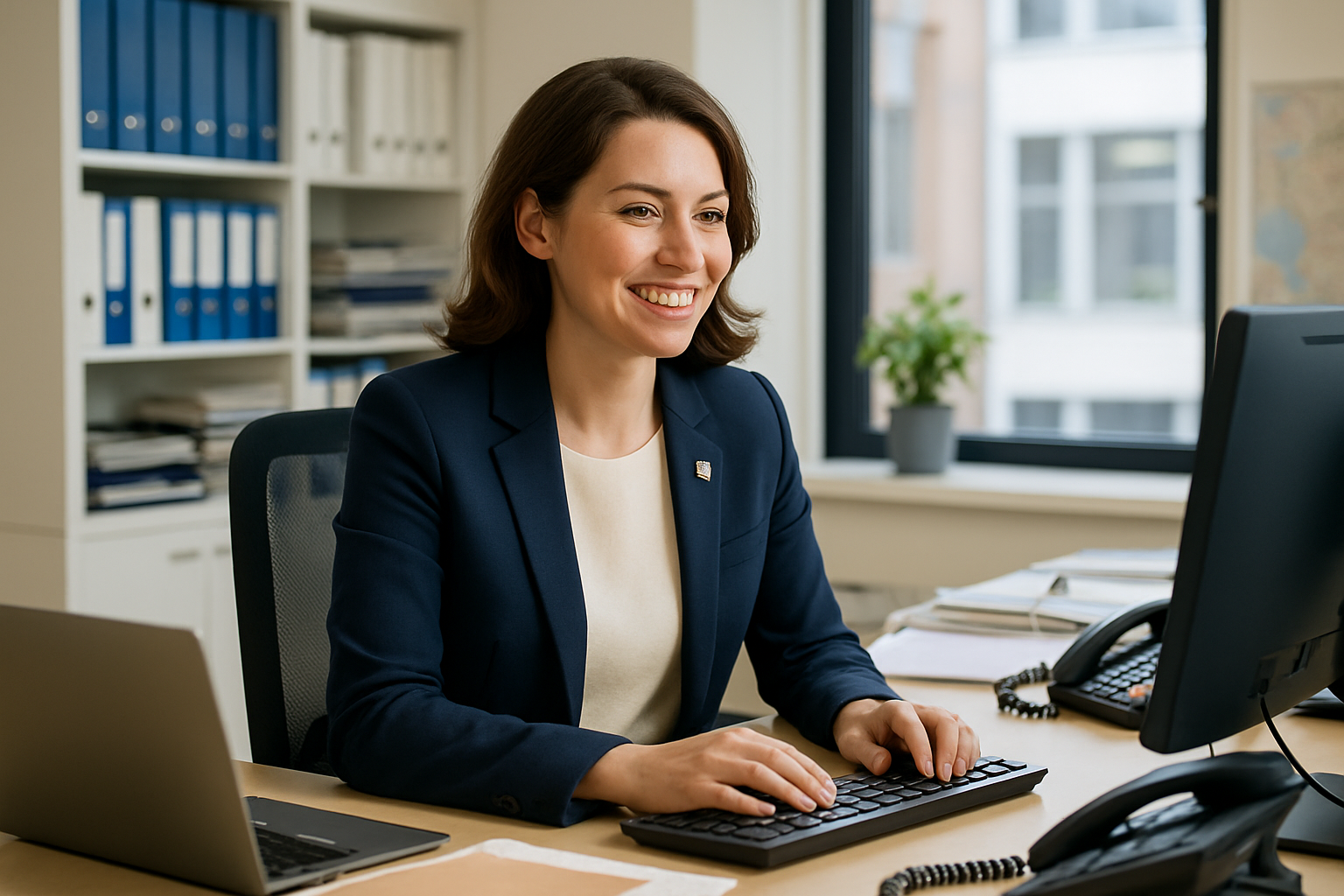 Agent conseil départemental : un callbot trie les appels