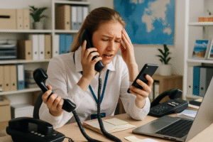 découvrez comment un callbot d'agent de réservation automatise la gestion des appels et des disponibilités clients pour simplifier votre service et optimiser votre organisation.