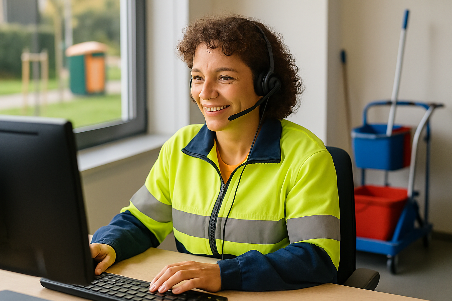 découvrez comment un callbot innovant aide les agents d'entretien communaux à trier efficacement les appels urgents et à améliorer la gestion des interventions en mairie.