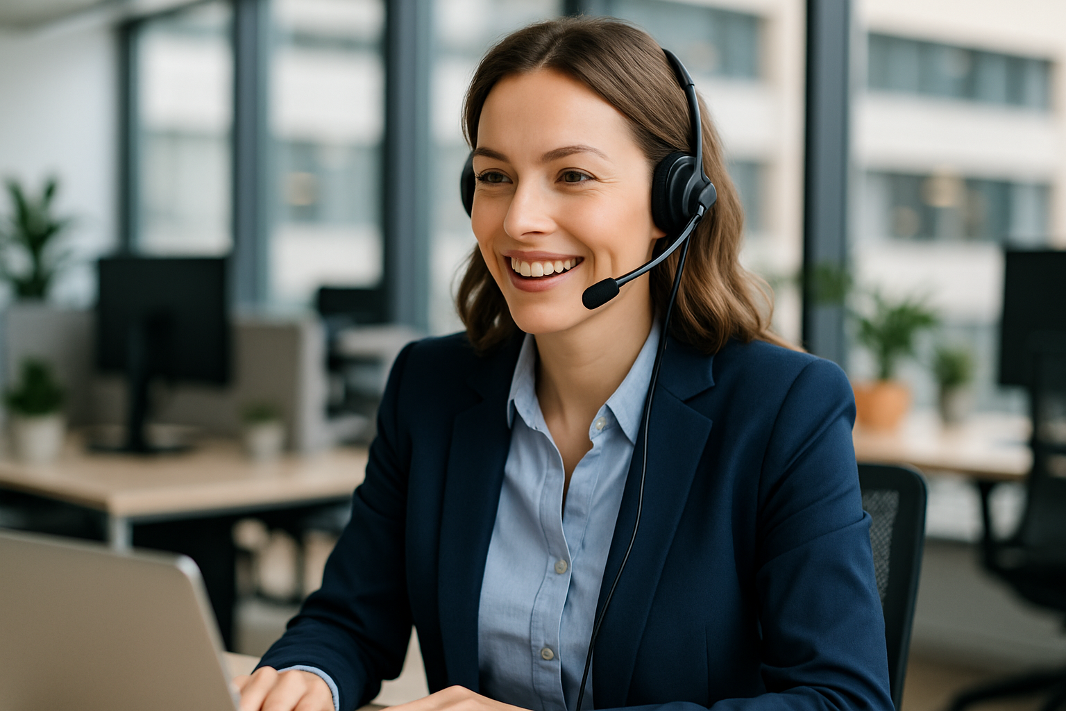 optimisez la gestion de vos clients avec un callbot dédié à la fidélisation : il prend en charge efficacement les appels à faible valeur pour libérer du temps à vos équipes et améliorer l'expérience client.