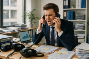 découvrez comment un callbot innovant aide les analystes m&a à trier efficacement les appels de due diligence, optimisant ainsi le processus d’analyse et d’acquisition.