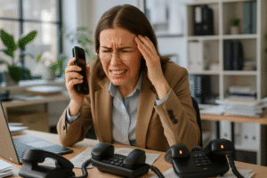 découvrez comment un callbot intelligent optimise le travail de l'analyste crédit en triant efficacement les appels de demandes pour un traitement plus rapide et précis.