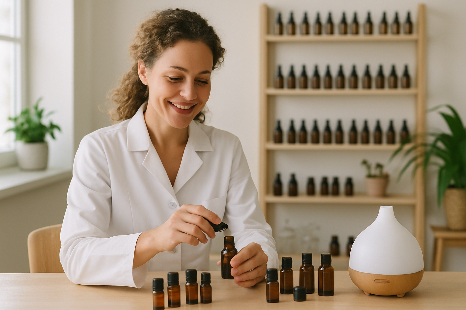 découvrez comment un callbot innovant aide les aromathérapeutes à trier les appels et à fournir des conseils personnalisés rapidement et efficacement. optimisez la gestion des demandes clients grâce à l'intelligence artificielle !