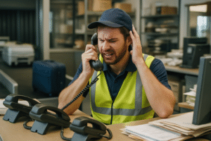 découvrez comment un callbot peut filtrer efficacement les appels liés aux bagages et optimiser le service bagagiste pour offrir une assistance rapide et personnalisée aux voyageurs.