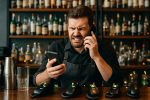 découvrez comment un callbot innovant assiste les barmans en filtrant les appels clients et en organisant les réservations pour des soirées réussies. améliorez la gestion de votre bar grâce à l’intelligence artificielle !