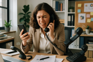 découvrez comment un brand manager utilise un callbot innovant pour filtrer efficacement les appels entrants et améliorer la gestion des communications clients dans le secteur (53).