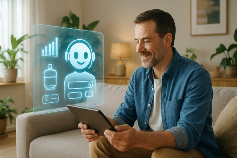 butagaz innove avec un callbot intelligent, permettant à ses clients de passer leurs commandes plus rapidement et facilement par téléphone. découvrez une expérience client simplifiée et moderne !