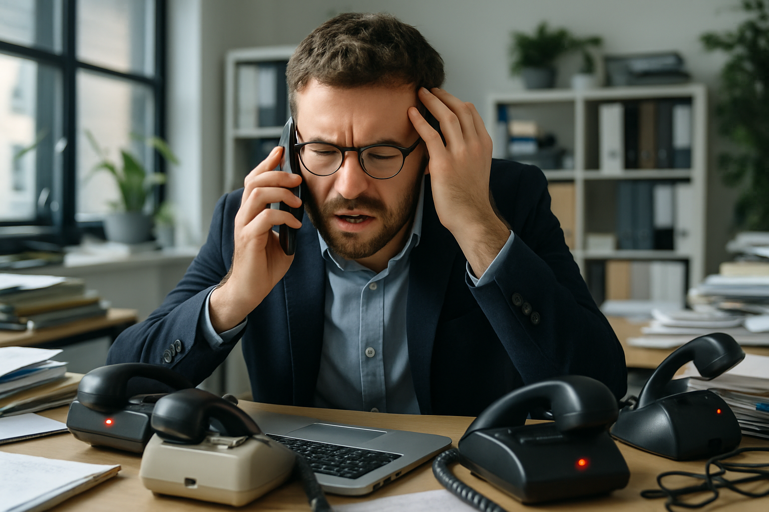 découvrez comment un cto freelance peut mettre en place un callbot pour gérer efficacement les appels techniques hors urgence et optimiser la gestion du support technique de votre entreprise.