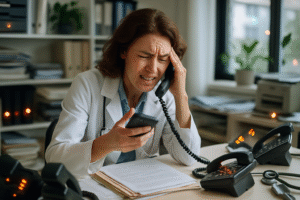 découvrez notre callbot médical dédié aux allergologues : prise de rendez-vous rapide et disponible 24/7, pour simplifier la gestion de votre agenda et offrir un service optimal à vos patients.