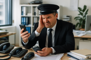 découvrez notre callbot dédié aux chauffeurs de maître : une solution innovante pour simplifier la prise d’appel, gérer vos réservations facilement et offrir un service haut de gamme à vos clients.