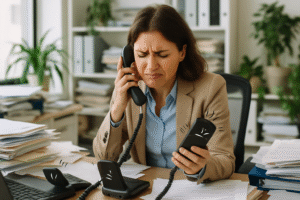 découvrez comment un callbot dédié aux responsables rh permet d’orienter efficacement les appels internes, d’optimiser la gestion des demandes et de faciliter la communication en entreprise.