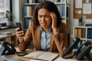 découvrez comment un callbot innovant aide le chargé de communication à filtrer efficacement les appels presse, améliorant la gestion et la réactivité face aux sollicitations médiatiques.