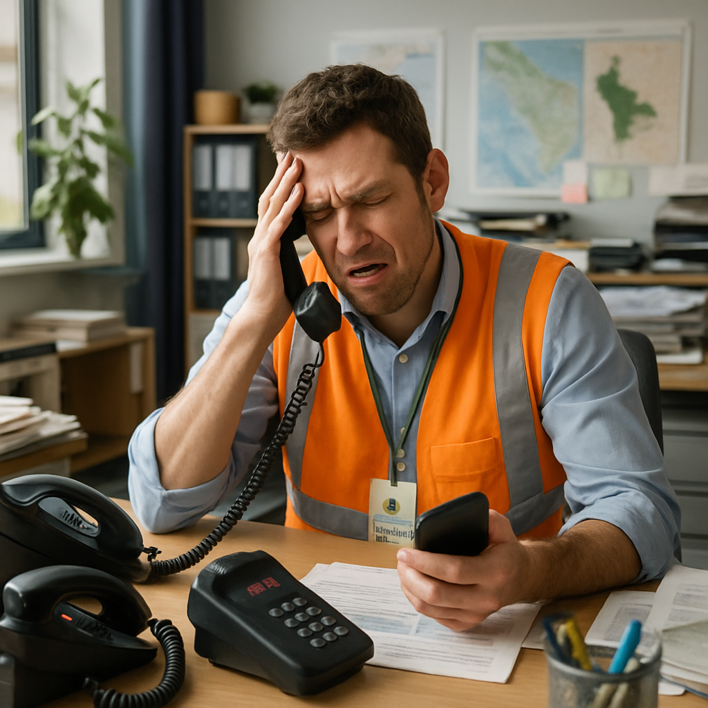 découvrez comment un callbot innovant aide le chargé de mission air & climat à trier efficacement les appels entrants, améliorant la gestion des demandes et la qualité du service.