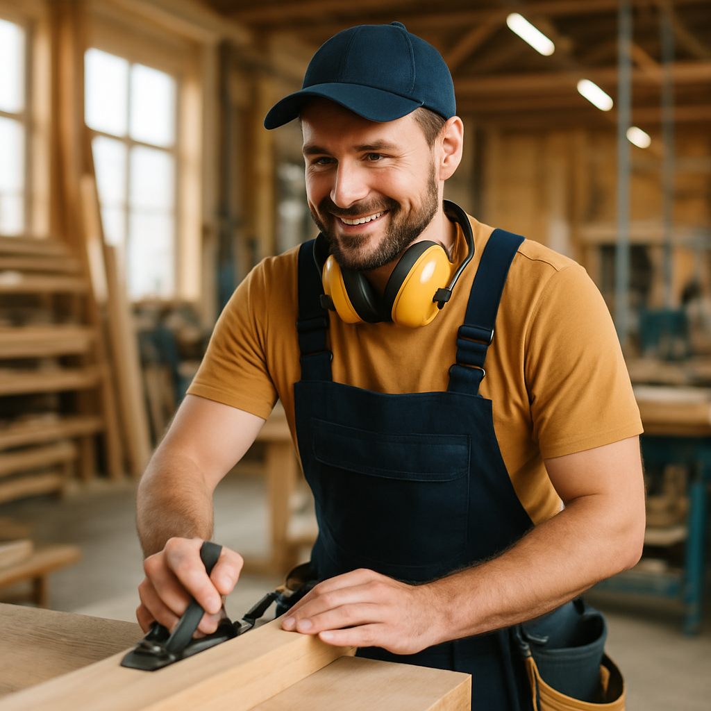 découvrez comment un callbot peut prendre vos rendez-vous pendant que vous réalisez vos découpes en tant que charpentier. gagnez du temps et optimisez votre gestion grâce à l’intelligence artificielle !