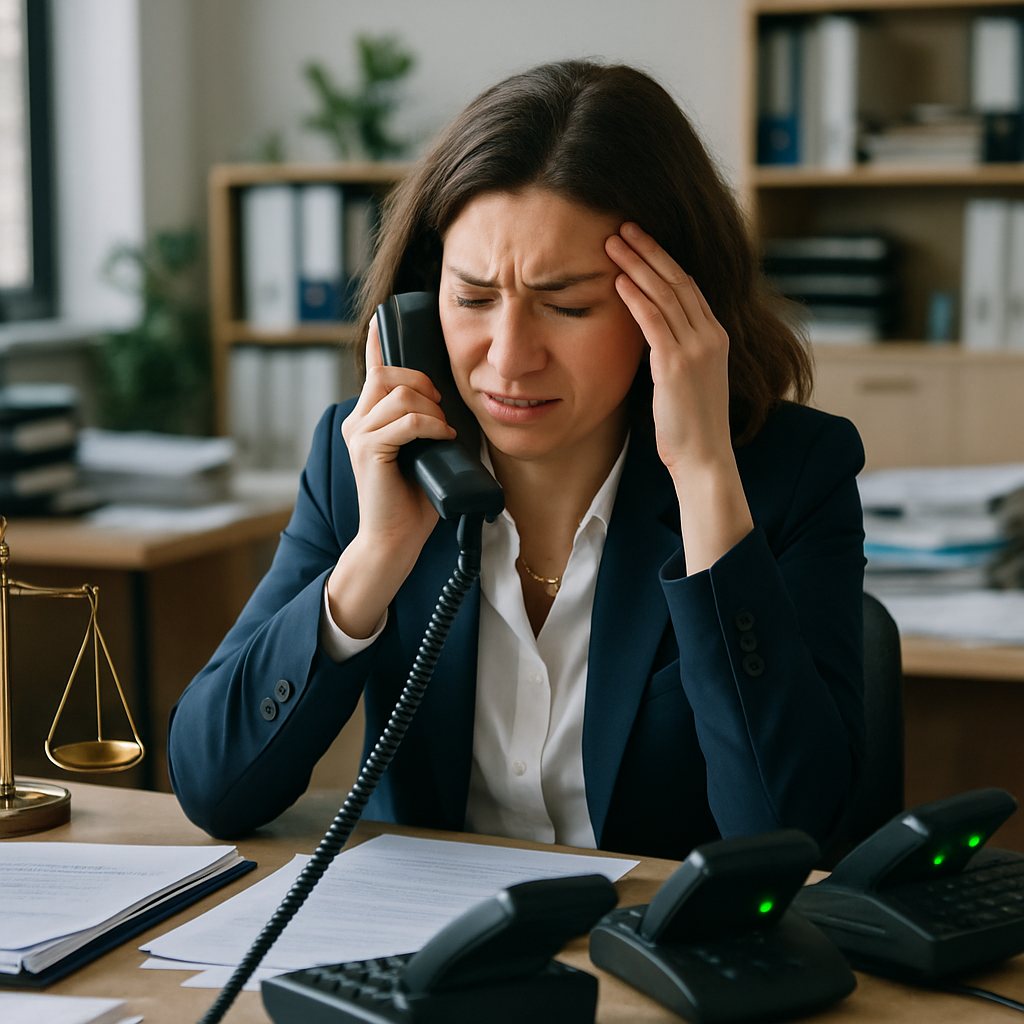 découvrez comment un callbot innovant aide les clercs de notaire à trier efficacement les appels clients et les actes, améliorant ainsi la gestion au sein de l’étude notariale.