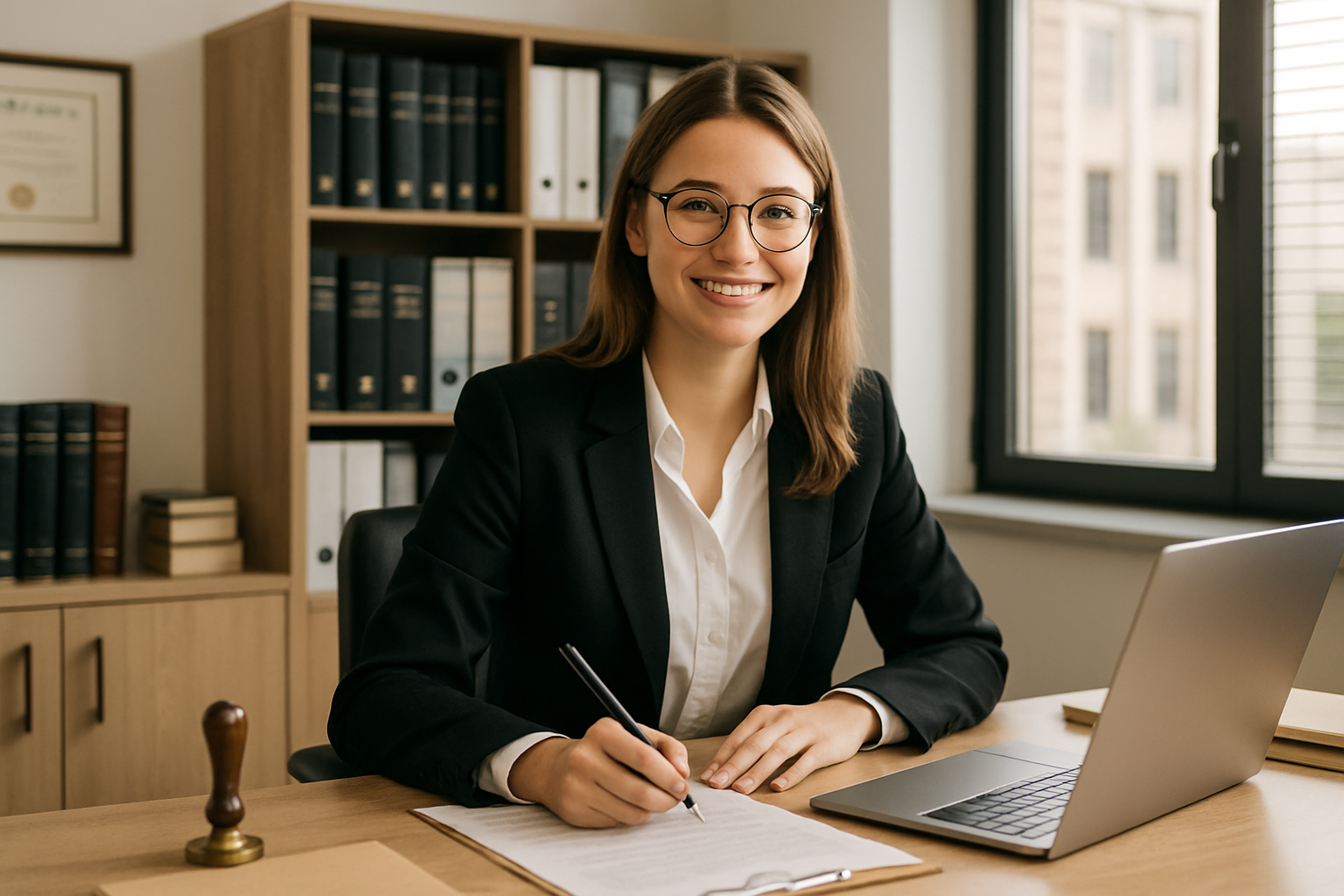 découvrez comment un callbot innovant permet au clerc de notaire de mieux gérer les appels clients et le tri des actes, pour un service plus efficace et un gain de temps considérable en étude notariale.