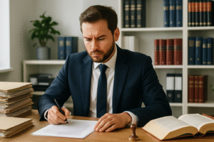 découvrez comment un callbot innovant aide les clercs de notaire à trier efficacement les appels clients et les actes, pour un gain de temps et une gestion simplifiée au sein de l’étude notariale.