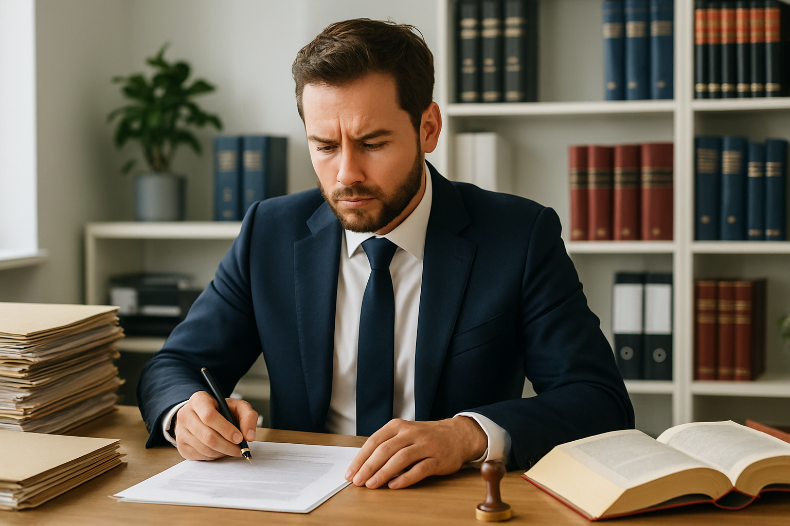 Clerc de notaire : un callbot trie appels clients et actes