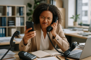 découvrez comment un coach carrière innovant utilise un callbot pour trier efficacement les appels professionnels et particuliers, optimisant ainsi la gestion de votre temps et la qualité de votre service.