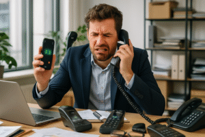 découvrez comment un callbot innovant aide les coachs en leadership à trier efficacement les appels des dirigeants, pour gagner du temps et optimiser l'accompagnement au quotidien.
