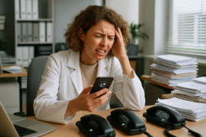 découvrez comment un callbot spécialisé aide un coach en sommeil à trier efficacement appels et demandes, optimisant ainsi la gestion des rendez-vous et le suivi des clients.