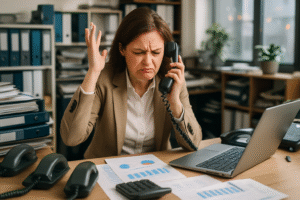 découvrez comment un callbot innovant aide les comptables clients à trier efficacement les appels et à gérer les relances, optimisant ainsi la gestion et le suivi des factures clients.