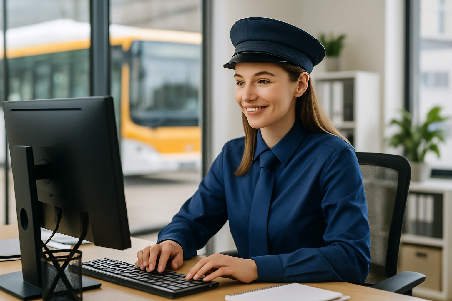 Conducteur de bus : un callbot renseigne les horaires 24/7