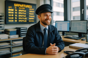 découvrez comment un callbot innovant informe efficacement les passagers d’une navette et simplifie le quotidien des conducteurs grâce à l’automatisation de la communication.