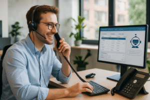 Confirmer les rendez-vous : l’IA envoie rappel vocal et SMS