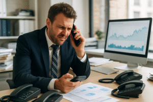 découvrez comment un callbot innovant assiste les conseillers en gestion de patrimoine en qualifiant et en triant efficacement les demandes de rendez-vous, pour optimiser leur organisation et mieux servir leurs clients.