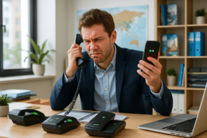 découvrez comment un callbot innovant aide les conseillers en séjour à trier efficacement les appels des touristes, offrant un accueil personnalisé et un gain de temps pour un service client amélioré.