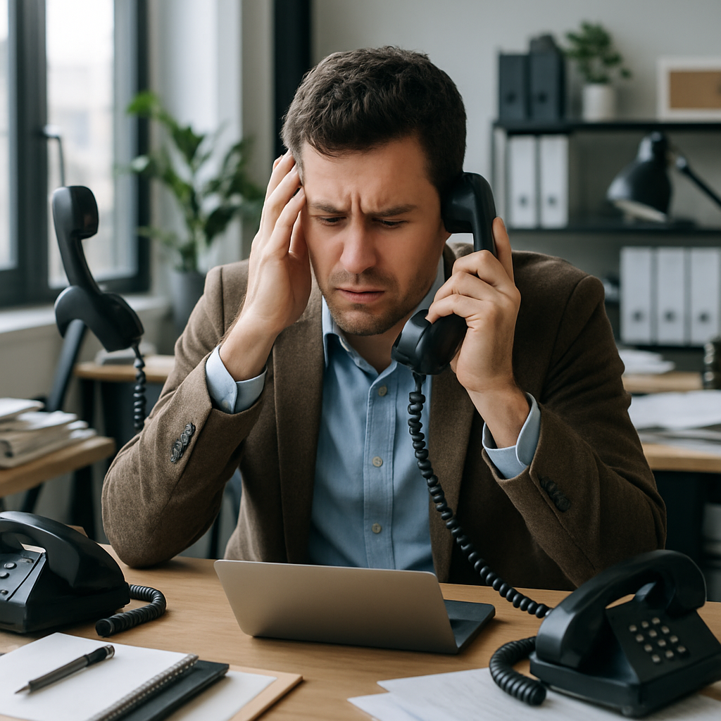 découvrez comment un consultant en branding dans le nord (59) utilise un callbot pour filtrer efficacement les appels entrants et améliorer la gestion de la relation client.