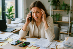 découvrez comment un callbot innovant aide les consultants en fleurs de bach à trier efficacement les appels clients et à gagner du temps pour mieux se concentrer sur l'accompagnement personnalisé.