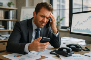 découvrez comment un callbot innovant aide les consultants en fusion-acquisition à trier efficacement les appels liés aux projets, optimisant ainsi leur gestion et leur productivité.